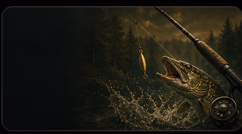 Набор воблеров Predator Mix
